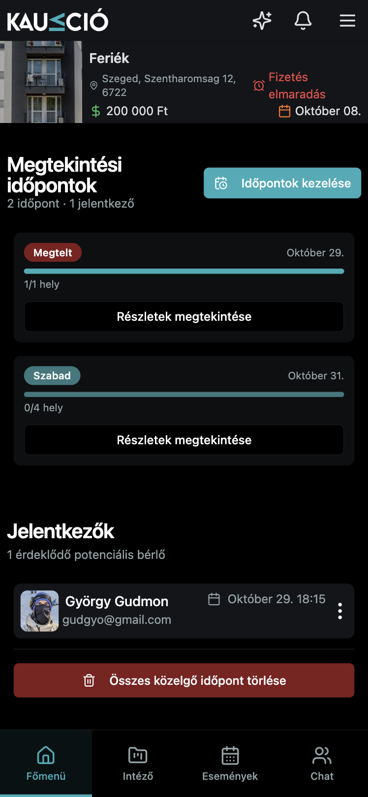 Kiadási folyamat