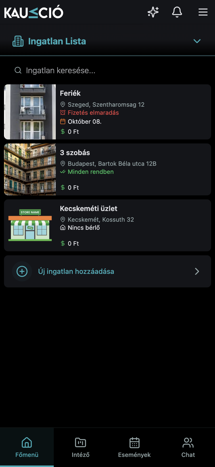 Portfóliókezelés