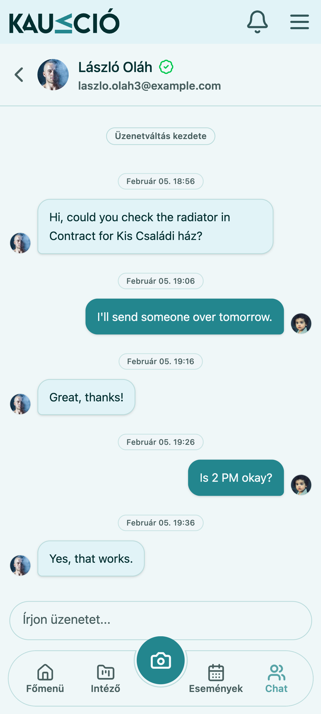 Communication