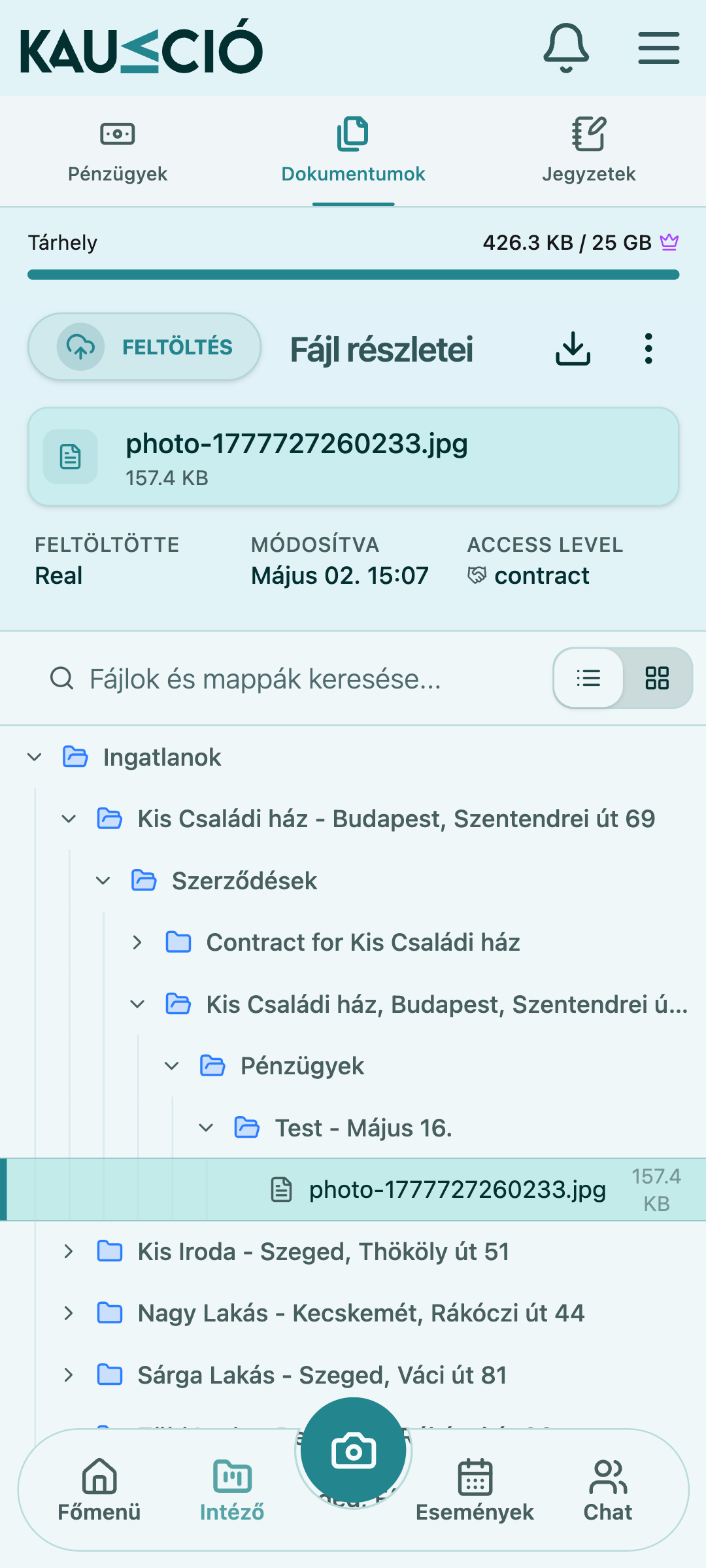 Document management